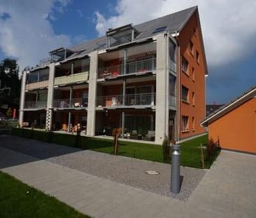 Dachwohnung mit verglastem Balkon - Photo 3