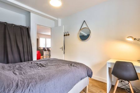 Colocation meublee - 3 personnes - ile de nantes - Photo 3