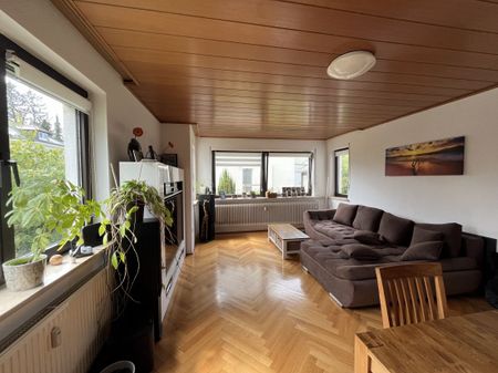 Gepflegte 2-Zimmerwohnung mit Gartennutzung! - Foto 2