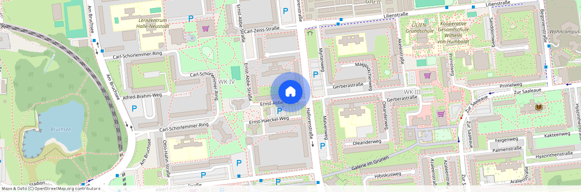 Ernst-Abbe-Straße 4, 06122 Sachsen-Anhalt - Halle
