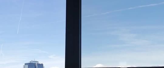 Helle Wohnung mit Panoramablick im Nordend Ost - Photo 1