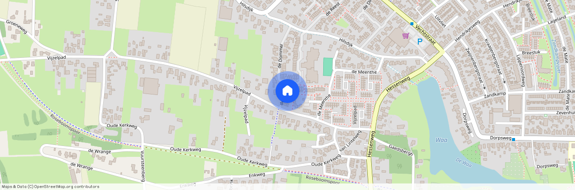 De Hunze 10, 8051KW Hattem