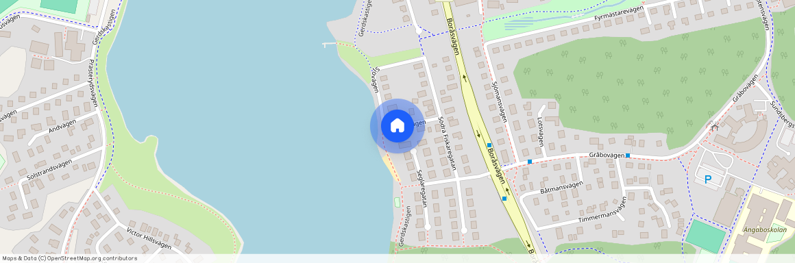 Sjövägen 7, 441 50 Alingsås, Vastra-Gotaland