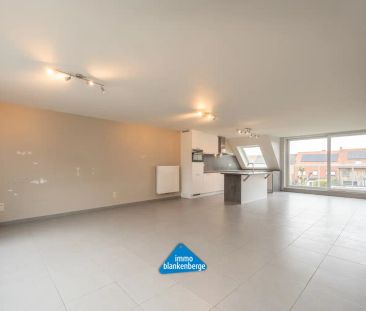 Recent zeer ruim duplex appartement in Uitkerke - Photo 1