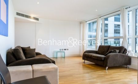 2 Bedroom flat to rent in Harbour Reach, Imperial Wharf, SW6 - Photo 3