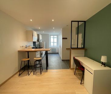 Location Appartement 1 pièce 24m² RENNES 35000 - Photo 5