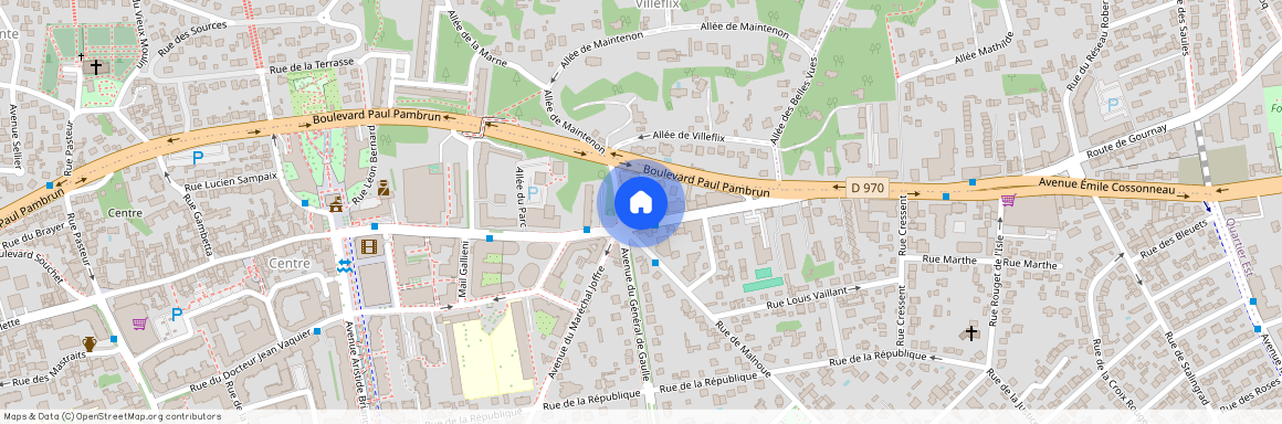 93160, Noisy-Le-Grand