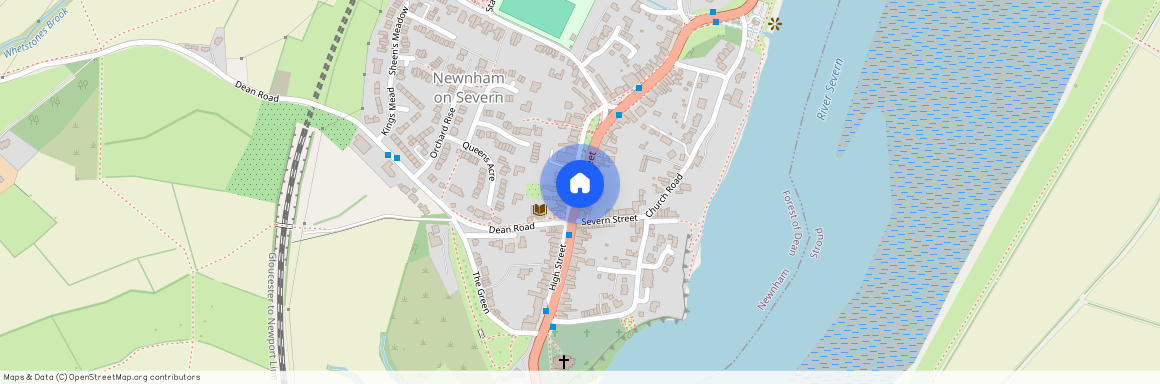 High Street, Newnham GL14