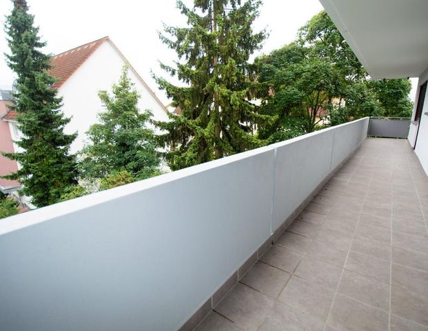 3,5-Zimmer-Wohnung in Feldnähe bei Oftersheim - Foto 1