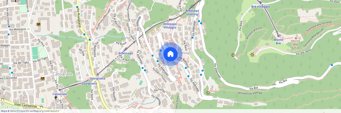 Su richiesta, 6974 Aldesago