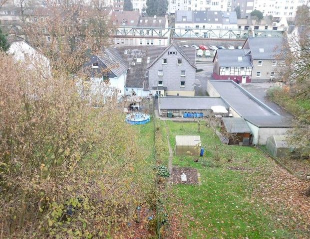 Gemütliche 2-Zi.-Whg. mit sonnigem Balkon in Vohwinkel - Foto 1