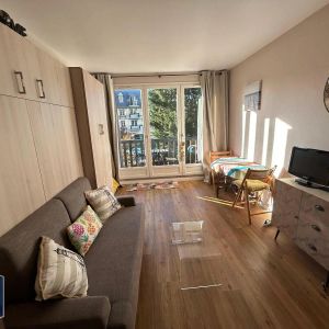 Appartement à louer 1 pièce 20.28m² - Photo 2