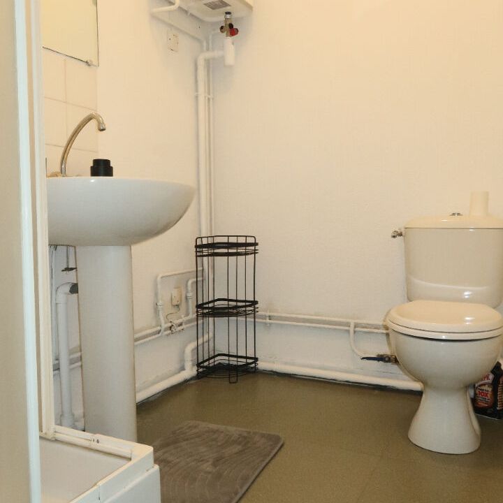 Appartement Limoges 1 pièce(s) 24.50 m2 - Photo 1