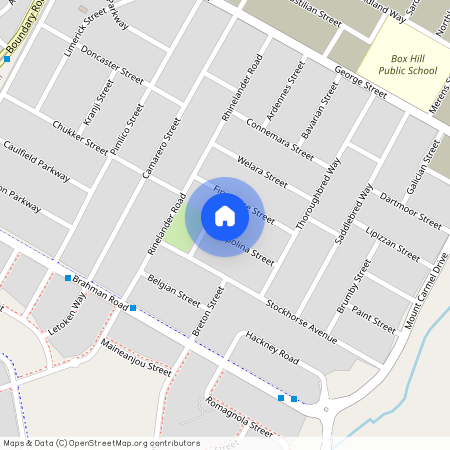 17 Campolina Street, Box Hill NSW 2765