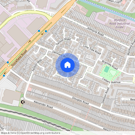 Blossomville Way, Birmingham, B27