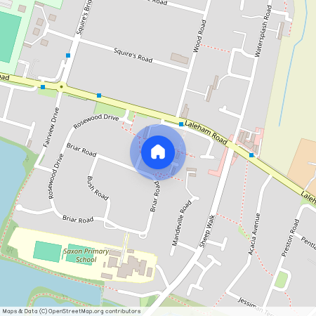 Roseacre Close, Shepperton, TW17