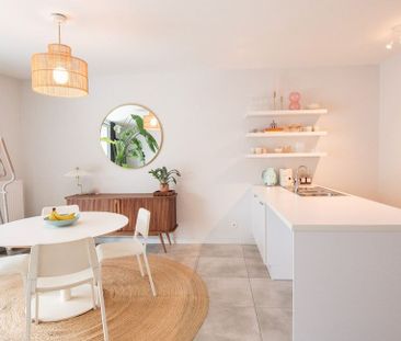 Appartement te huur in Gent voor € 1.150 met 2 slaapkamers - Foto 4