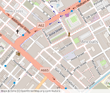Alumni Court, Cotton Street, Manchester, M4 5BR - Photo 1