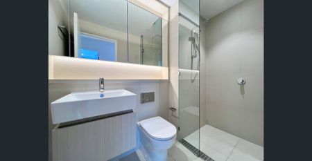 Fully furnished 2 Bedrooms Apartment On a High level With a City View! - Photo 2