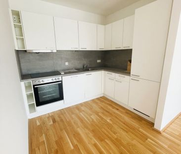 2-Zimmer-Wohnung mit großer Loggia! Unbefristetes Mietverhältnis - Photo 4