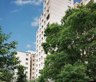 Schicke 2,5-Zimmer-Wohnung in ruhiger Lage sucht Sie! - Foto 3