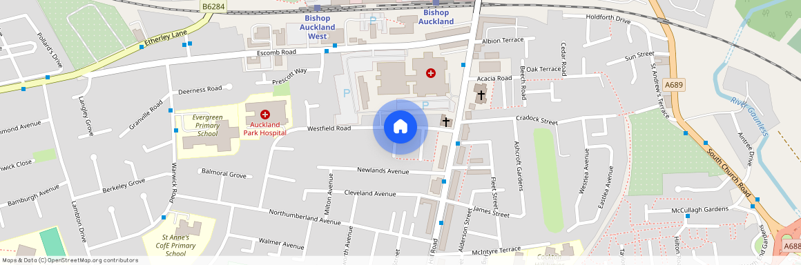 Barnard Avenue, Bishop Auckland, County Durham, DL14