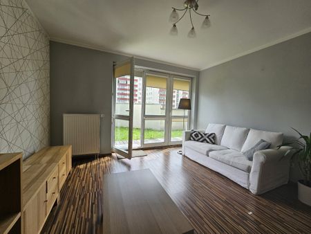 Dwupokojowe z ogródkiem tuz przy Rondzie - Фото 3