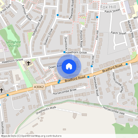 Down Avenue, BATH, Somerset, BA2