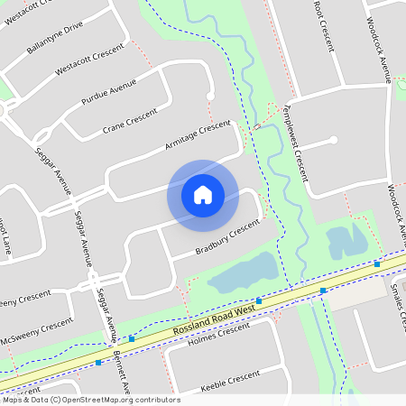 45 Bradbury Crescent, Ajax