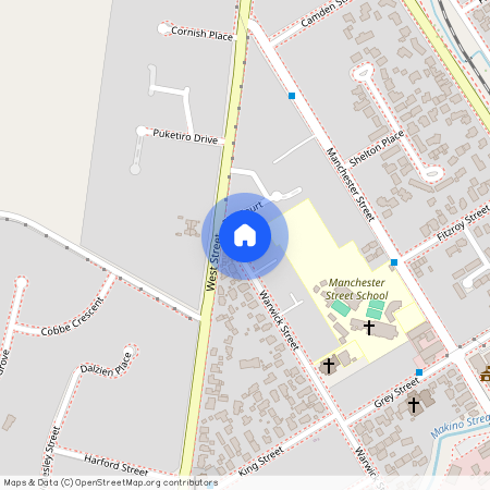 137 Warwick Street, Feilding, Manawatu