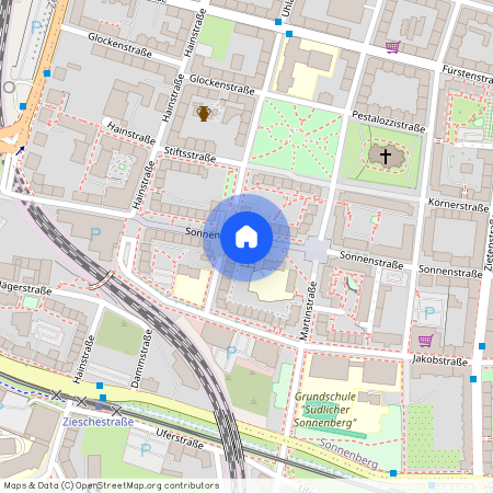 Sonnenstr. 40, 09130 Chemnitz