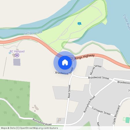 33a Braidwood Street, NSW 2536, Nelligen
