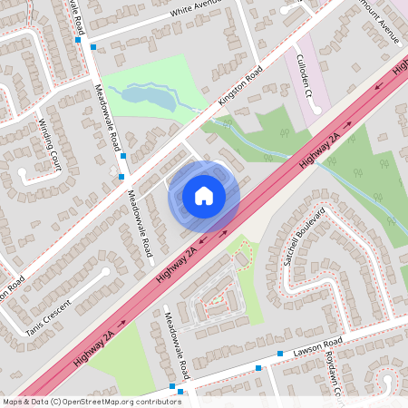 Scarborough, Scarborough, Toronto, M1C 0A1