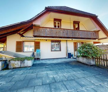 Heimelige 3-Zimmerwohnung mit Balkon und Gemeinschaftsterrasse - Photo 6