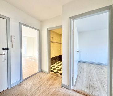 Indbydende 2 værelses lejlighed i hjertet af Odense C - Photo 4