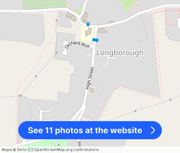 High Street, Longborough, Moreton-in-Marsh, Gloucestershire, GL56 - Photo 1