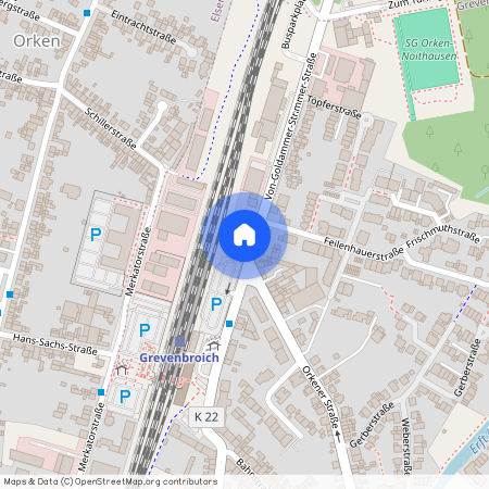 Von-Goldammer-Str. 11, 41515, Grevenbroich Ot Zentrum