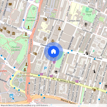 George Street, 32, BN2 1RH, Brighton