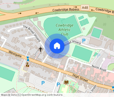 The Broad Shoard, Cowbridge - Photo 1