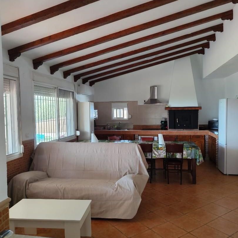 Finca rústica de alquiler en Calle Camino del Barrero, 21, Periana - Photo 1