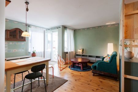 Różany Potok obok Kampusu Morasko 60 m² - Zdjęcie 3