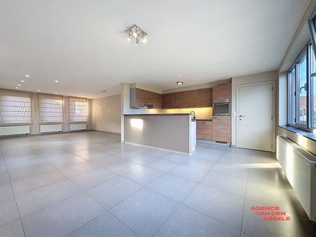 Duplexappartement met tuin en ruime garage - Foto 2