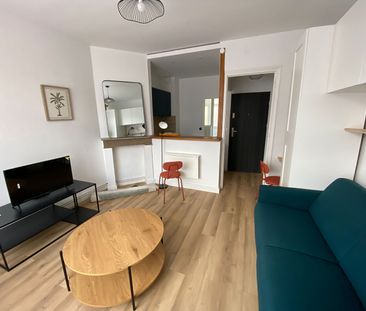 Location Appartement 1 pièce 27m² LILLE 59000 - Photo 1