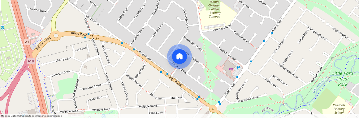 18 Patterson Court, SA 5108, Paralowie