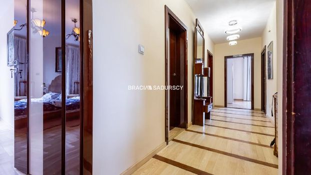 Mieszkanie Kraków Krowodrza powierzchnia 130.0 m² C206-WM-53931 - Zdjęcie 1