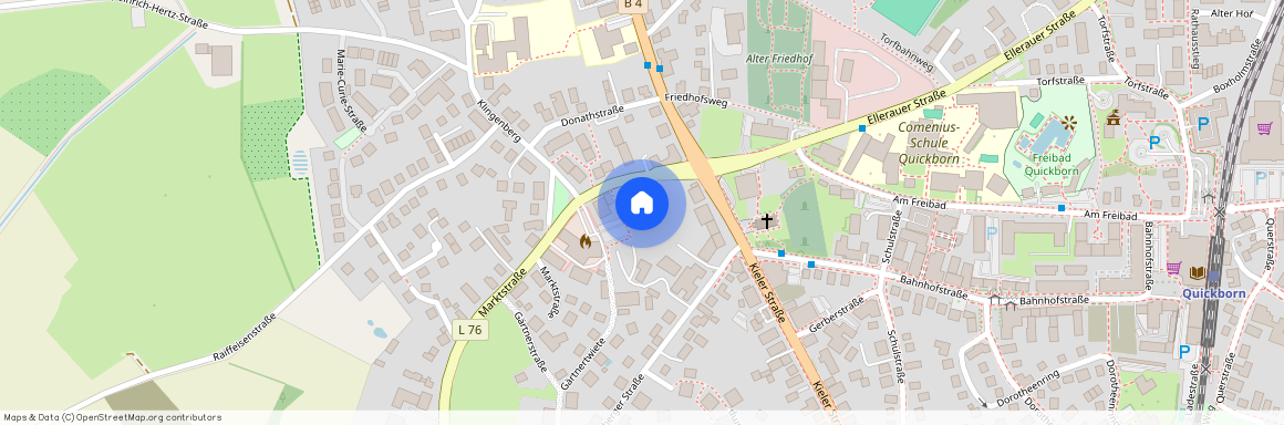 Marktstraße 3a, 25451 Quickborn