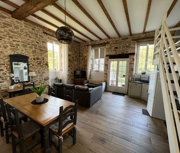 A Louer - Appartement T2 + mezzanine - 660 € HC - Photo 1