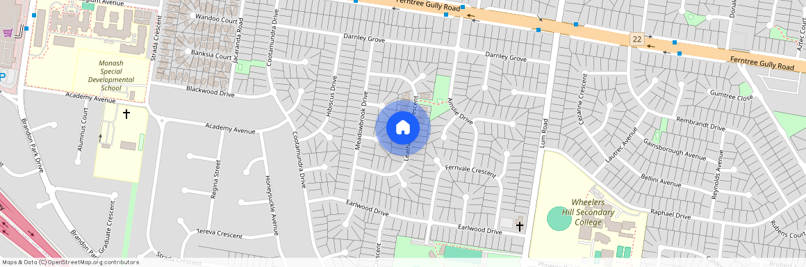 22 Leatherwood Cres, Wheelers Hill