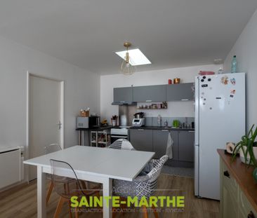 A LOUER - T3 - QUARTIER STE PEZENNE - Photo 1