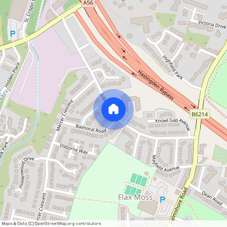 Jubilee Road, Haslingden, Rossendale